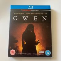 ประวัติศาสตร์ภาพยนตร์ลึกลับ Gwen BD HD 1080p ชุดตลับหมึก