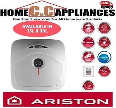 Ariston Andris R 15 Storage Heater 15L Authorized Dealer Free Delivery |  Lazada Singapore