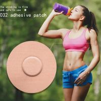 Self-Adhesive Sweatproof Patch กันน้ำ Running Sensor Fixing Patch Pre Cut Back Paper สำหรับ Dexcom G6และ Freestyle Libre