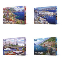 [สินค้าพรีออเดอร์] VOX jigsaw puzzle จิ๊กซอว์นำเข้า 1000 ชิ้น