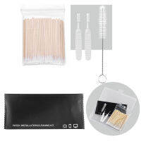 Applicable Switch Cleaning Set Earphone Cleansing Rubber Psp Earphone Hole Cleaning Dust Brush Cotton Swab