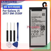 SAMSUNGแบตเตอรี่ทดแทนEB-BJ530ABEสำหรับSamsung Galaxy J5 2017 Edition SM-J530F J530G J530F 3000MAh