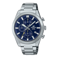 นาฬิกาผู้ชาย Casio Edifice รุ่น EFB-710D-2AV โครโนกราฟมาตรฐาน คาสิโอ