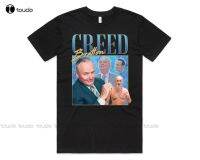 Creed Bratton Home T-Shirt Tee Top Us Office Retro 90S Biznus Boboddy Funny Christmas Gift Xs-5Xl Streetwear