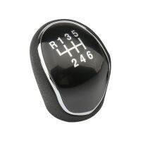 G5AD 6 Speed Manual Stick Gear Shift Knob Lever Head Handball For Hyundai IX35 12-16