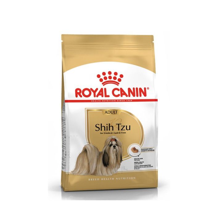 ส่งฟรี-royal-canin-shih-tzu-adult-1-5kg-อาหารเม็ดสุนัขโต-พันธุ์ชิห์สุ-อายุ-10-เดือนขึ้นไป