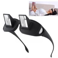 【CW】 Amazing Lazy Periscope Horizontal Reading Tv Sit View For Lying Bed Watching Lying Down On Bed Tv Glasses G2X0