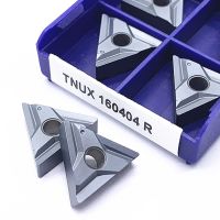 10PCS TNUX160404R NN LT10 เครื่องมือกลึงคาร์ไบด์ TNUX160408R LT10 เครื่องมือกลึงร่อง TNUX 160404R เครื่องมือกลึง