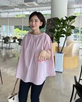 พร้อมส่ง! Cutie minimal shirt ??‍? C3993 เสื้อเชิ้ตมินิมอล เสื้อมินิมอล เสื้อทำงานผู้หญิง เสื้อทำงาน