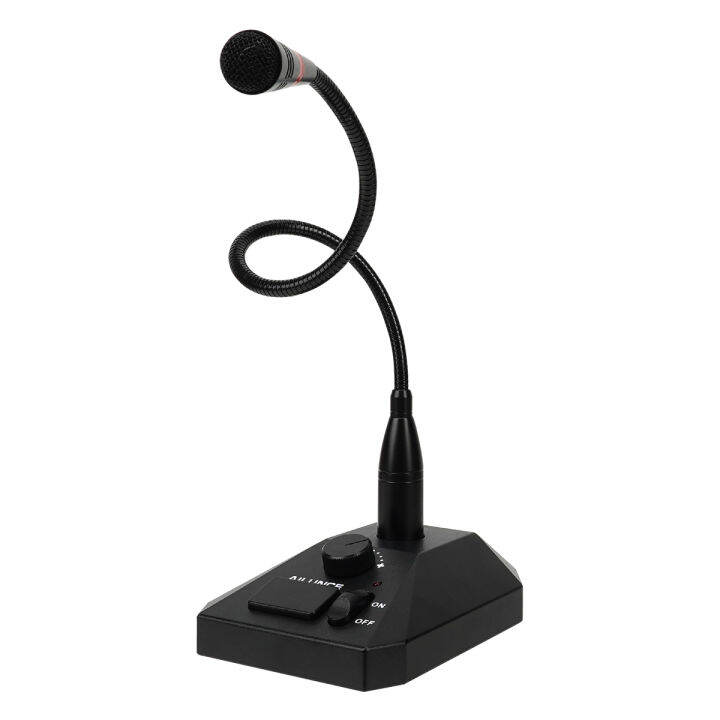 Ailunce SM01 Desktop Microphone Lazada