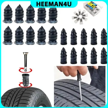 New Vacuum Tyre Repair Nail For Car Truck Motorcycle Scooter Bike Wheel Tyre  Repair Nails Tire Puncture Tubeless Rubber Nails From Autopart_company,  $3.14 | DHgate.Com
