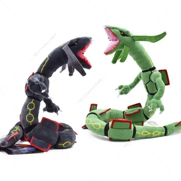 Shiny Rayquaza Gigantamax Charizard Pokemon Dolls Mega Evolution X