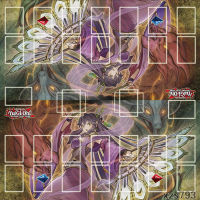 Yu-Gi-Oh! Two-player Battle Board Game Card Mat, Classic Role Derivative mouse Pad