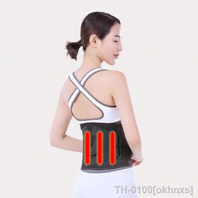 ❦ Corretor de postura médico para costas cintura adulto suporte as alívio da dor nas disco herniate ciático e esfoliólise