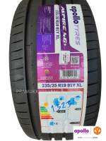 235/35R19 255/35R19 245/40R18 (ราคา2เส้น) ส่งฟรี++ ยางสปอร์ต ราคาพิเศษ apollo ASPIRE 4G+ เงียบคมทกโค้งหนึบติดถนน ใหม่2023/22 ซื้อ4สแถมแก้วน้ำ จุกลมทุกเส้น