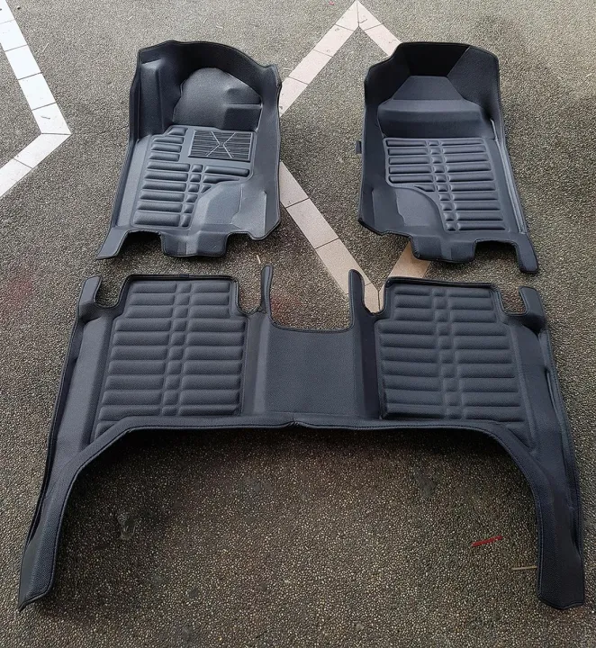 Ford Ranger 2013 2022 Deep Dish Mats Lazada PH