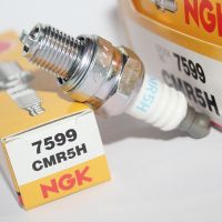 Original-genuine℗▪ NGK spark plug CMR5H suitable for Honda GX35 140F Komatsu 6010 gasoline model engine brush cutter