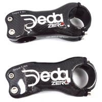 DEDA คาร์บอนไฟเบอร์เต็มภูเขาหรือจักรยานถนนลำต้น Length60 To130mm 6หรือ17องศาสำหรับท่อส้อม28.6มม