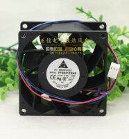 【YF】✣ﺴ℡  Shipping Electronics FFB0812SHE 80mm DC12V 0.87A Cooling Fans 3-wire 80x80x38mm