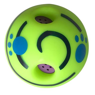 High Quality Wobble Wag Giggle Ball Interactive Dog Toy Pet Puppy Chew Toys Funny Sounds Dog Play Ball Training Sport Pet Toys