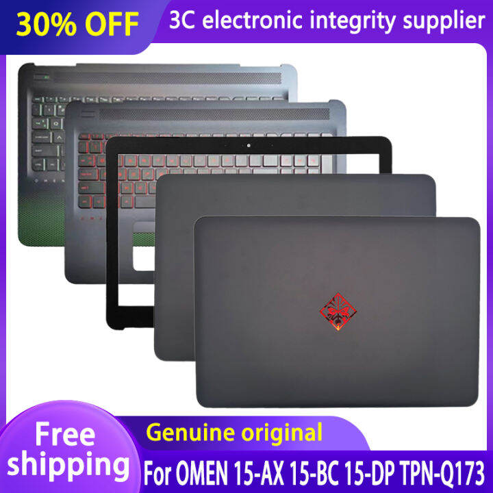 New Original For Hp Omen Ax Bc Dp Tpn Q Laptop Lcd Back