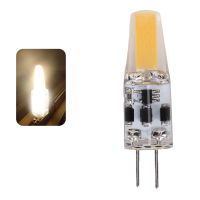 หลอดไฟ G4 LED AC/DC 12-24V 3W,หลอดไฟหรี่ได้สองหมุดฐานสำหรับโคมไฟระย้าติดผนังอุปกรณ์ให้แสงสว่าง LDP3731หลอดไฟ