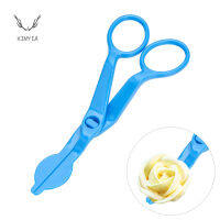 Plastic Flower Lifter Sugar Craft Cake Moing Tool Supplie Decoration