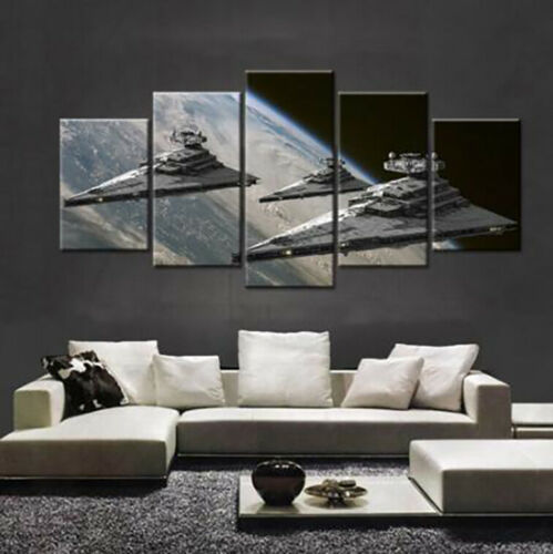 combat-aircraft-movie-poster-canvas-prints-5-panel-painting-wall-art-decor-for-home-hd-print-pictures-perfect-for-living-room-bedroom-or-office-ไม่รวมกรอบ