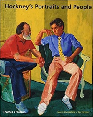 ภาพวาดของ Hockney และผู้คน