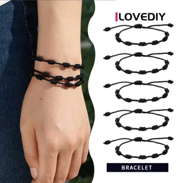 Best bracelet clearance knot