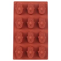 Lotus Flowers Silicone Mold