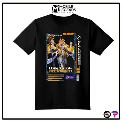 KADITA - Mobile Legend Statement Tshirt