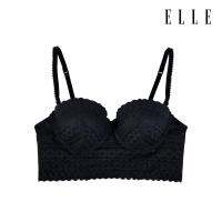 ELLE LINGERIE ชุดชั้นในตัวยาว สไตล์เฟมินีนลูกไม้ รุ่น LB6636