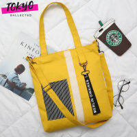 tokyosellectedshop(T507) -E3 กระเป๋าผ้าสุดน่ารัก