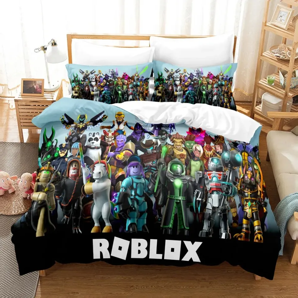 Girls Roblox Bedding 