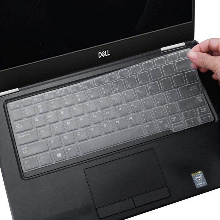 Keyboard Cover Skin For Dell Latitude 5400 5401 5410 5411 7400 14 With Pointing Laptop 3344