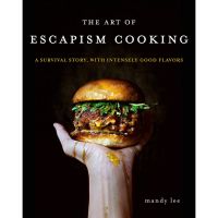 Clicket ! The Art of Escapism Cooking : A Survival Story, with Intensely Good Flavors [Hardcover] (ใหม่) พร้อมส่ง