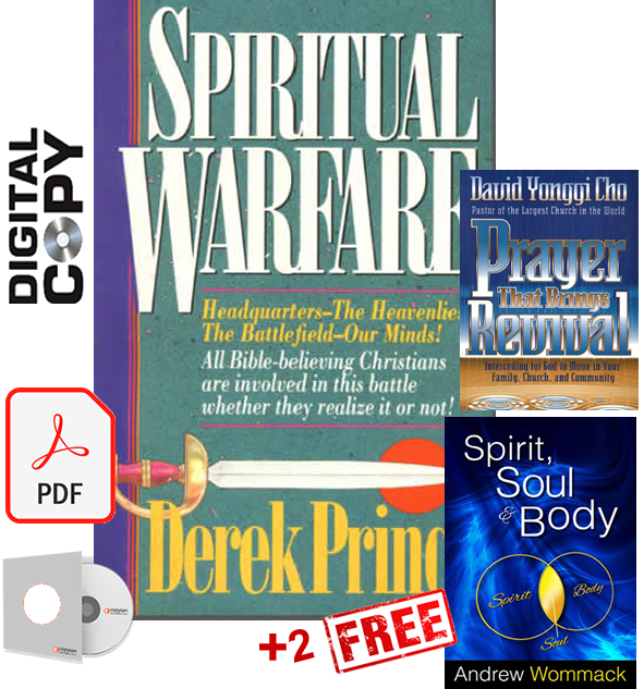 Spiritual Warfare: Headquarters – The Heavenlies; The Battlefield