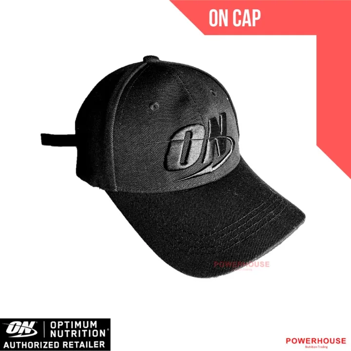 Optimum Nutrition Baseball Cap [Official Optimum Nutrition ON
