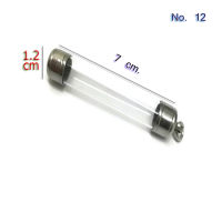 ตะกรุดเปล่า 1.2 x7 ซม.