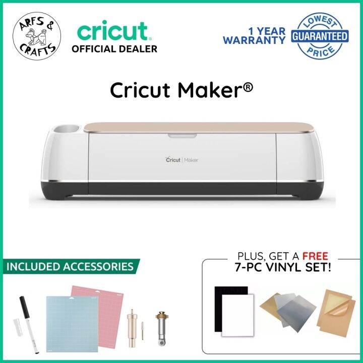 Cricut Machine Cricut Maker For Vinyls Cake Toppers Stickers Cutter