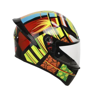 Helmet Visor Shield for AGV K5 K3SV K1 Casco Moto Visera Uv Protection High  Strength Motorcycle