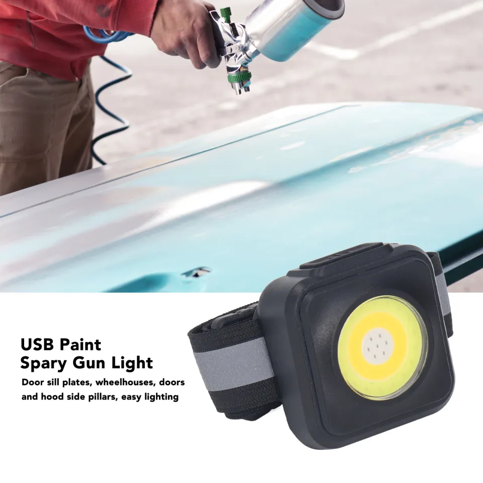  Automotive Paint Gun Light Spray Paint Gun Lighting