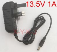 AC 100V-240V Adapter DC 13.5V 1A Switching power supply 1000mA UK plug DC 5.5mm US EU UK selectable plugs