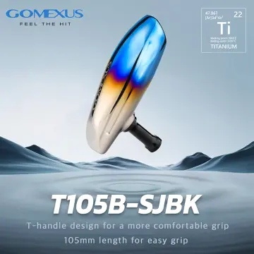 Gomexus 20mm Aluminum Mini Handle Knob for Shimano Soare Daiwa Tatula Ryobi  Mini Power Spinning Baitcasting Fishing Reel A20