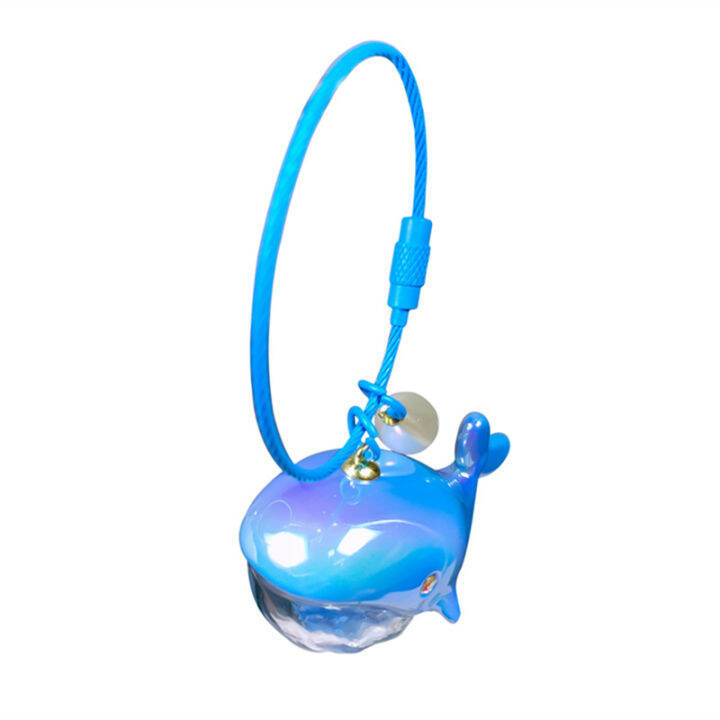 when-i-fly-towards-whale-keychain-water-drop-pearl-accessory-bag-pendant-backpack