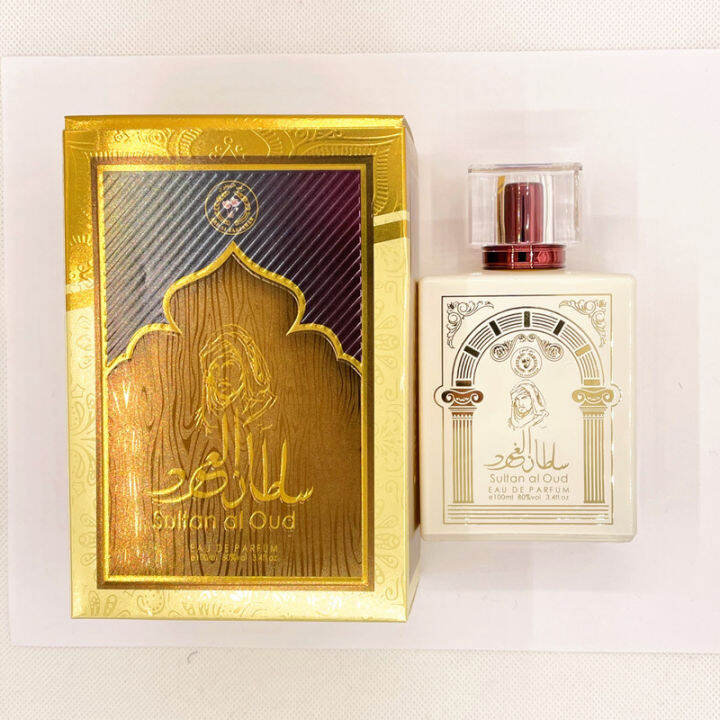 Sultan Al Oud Arabic Perfume For Men-100ml EDP | Lazada