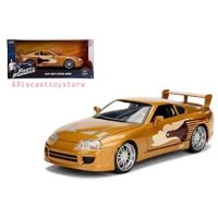 JADA 1:24 Fast and Furious 2 Toyota (Golden Speedmaster)