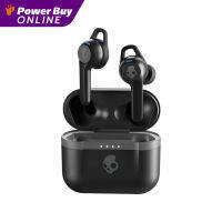 SKULLCANDY หูฟังไร้สาย บลูทูธ Indy Evo Truly Wireless (สี True Black) รุ่น S2IVW-N740