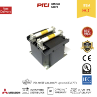 Mitsubishi PD-50HF 220,6600V Potential Transformer up to 6.6KV(PT)